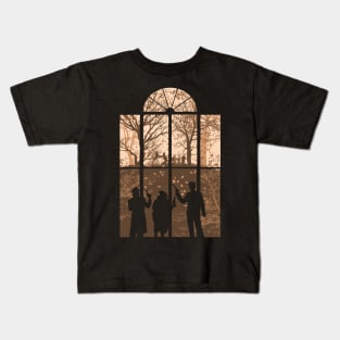 Autumn in Astoria 2 Kids T-Shirt